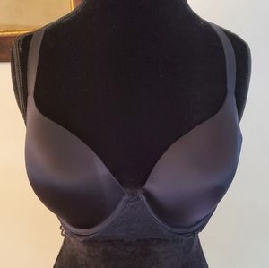 Savage Fenty Floral Lace Convertible T-Shirt Bra